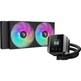 Liquid cooling system DeepCool MYSTIQUE 240 ARGB (R-LX550-BKADSNC-G-1)