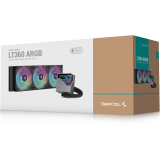 Liquid cooling system DeepCool LT360 ARGB (R-LT360-BKAMNC-G-1)