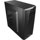 Datoru korpuss AeroCool Cs-1101 Black (EN58126)
