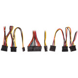 Bloc dalimentation 350W ExeGate AB350 (EX219182RUS-PC)