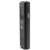 Diktofons Ritmix RR-120 4Gb Black