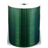 CD-R Mirex 700Mb 48x Shrink Thermal Print Without Inscription (100pcs) (202967)