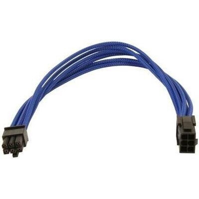 Pagarinātāja kabelis GELID 6-pin PCI-E - 6-pin PCI-E (CA-6P-03)