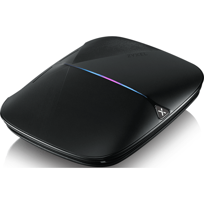 Wi-Fi rūteris (maršrutētājs) Zyxel NBG6818 Armor G1 - NBG6818-EU0102F - foto 2