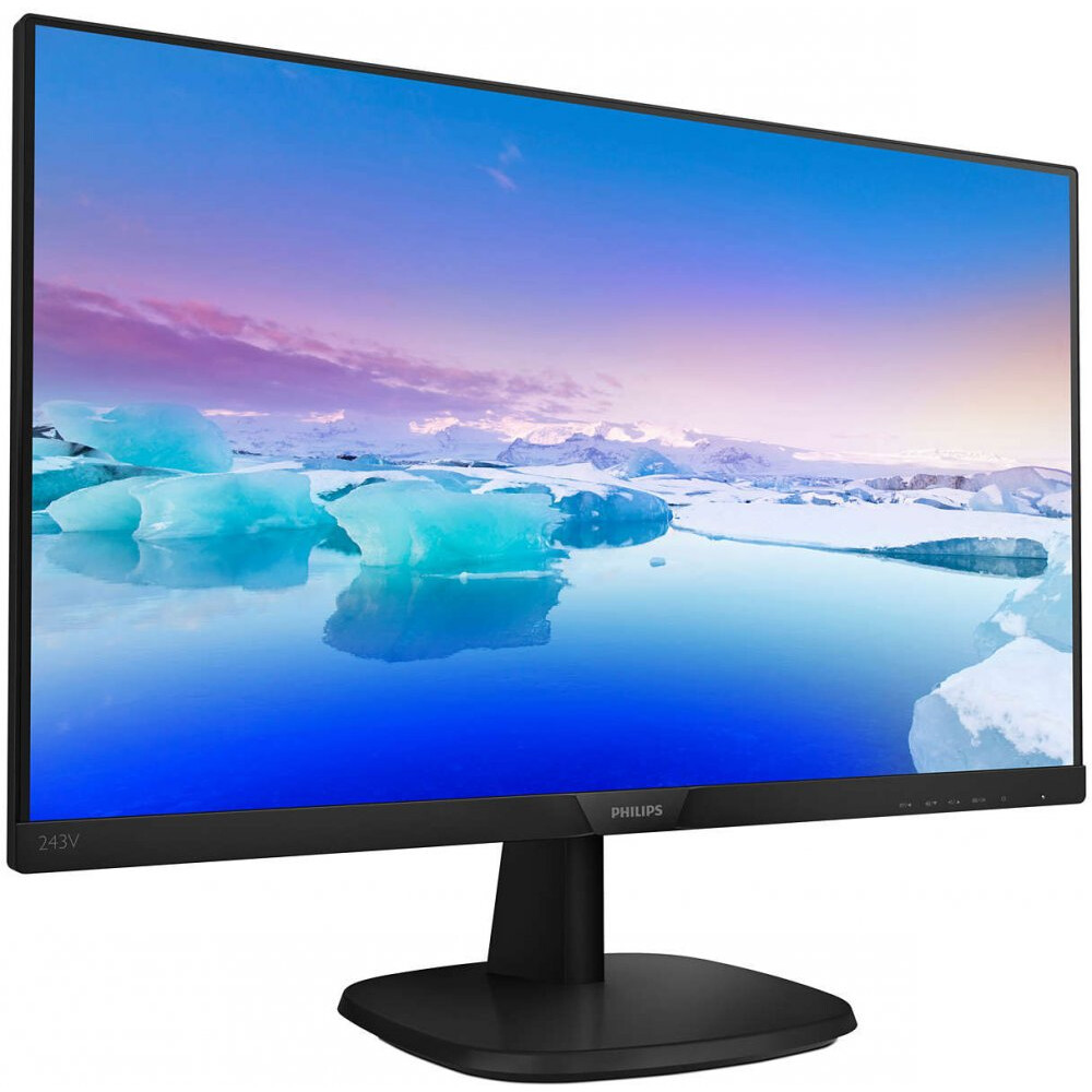 Monitors Philips 24" 243V7QJABF - 243V7QJABF (00/01/86) - foto 2