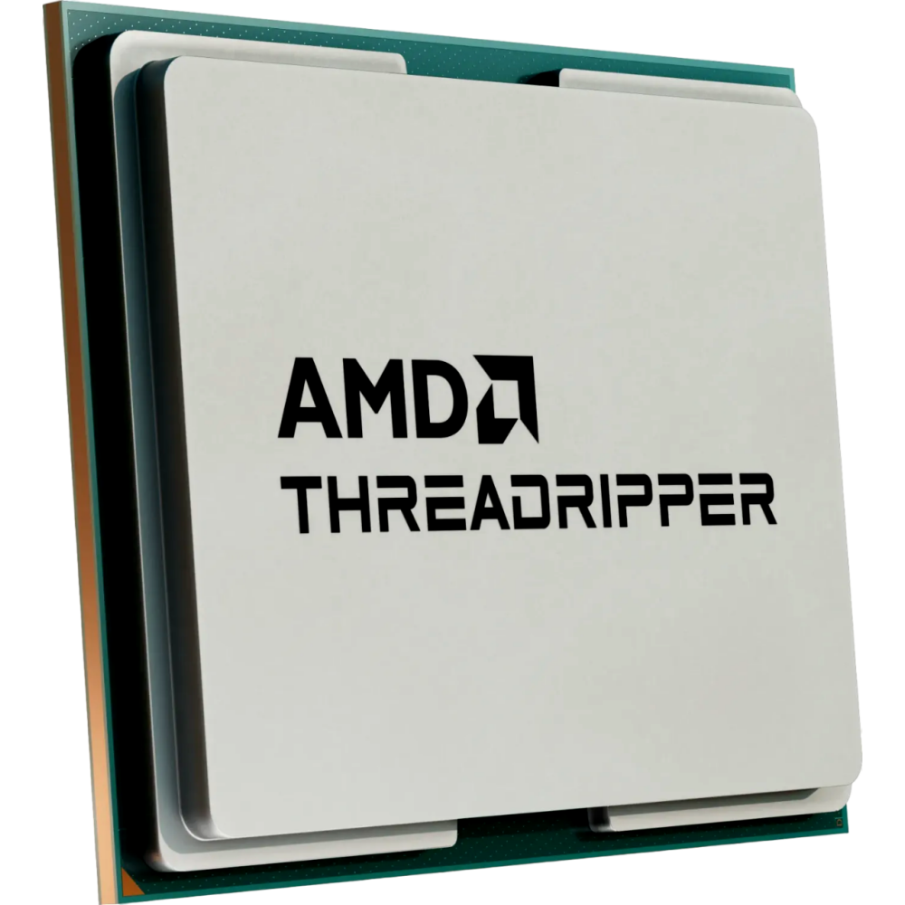 Processeur serveur AMD Ryzen Threadripper 7980X OEM - 100-000001350
