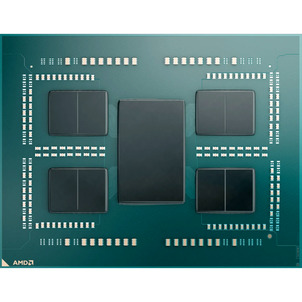 Processeur serveur AMD Ryzen Threadripper PRO 7965WX OEM - 100-000000885 - photo 3