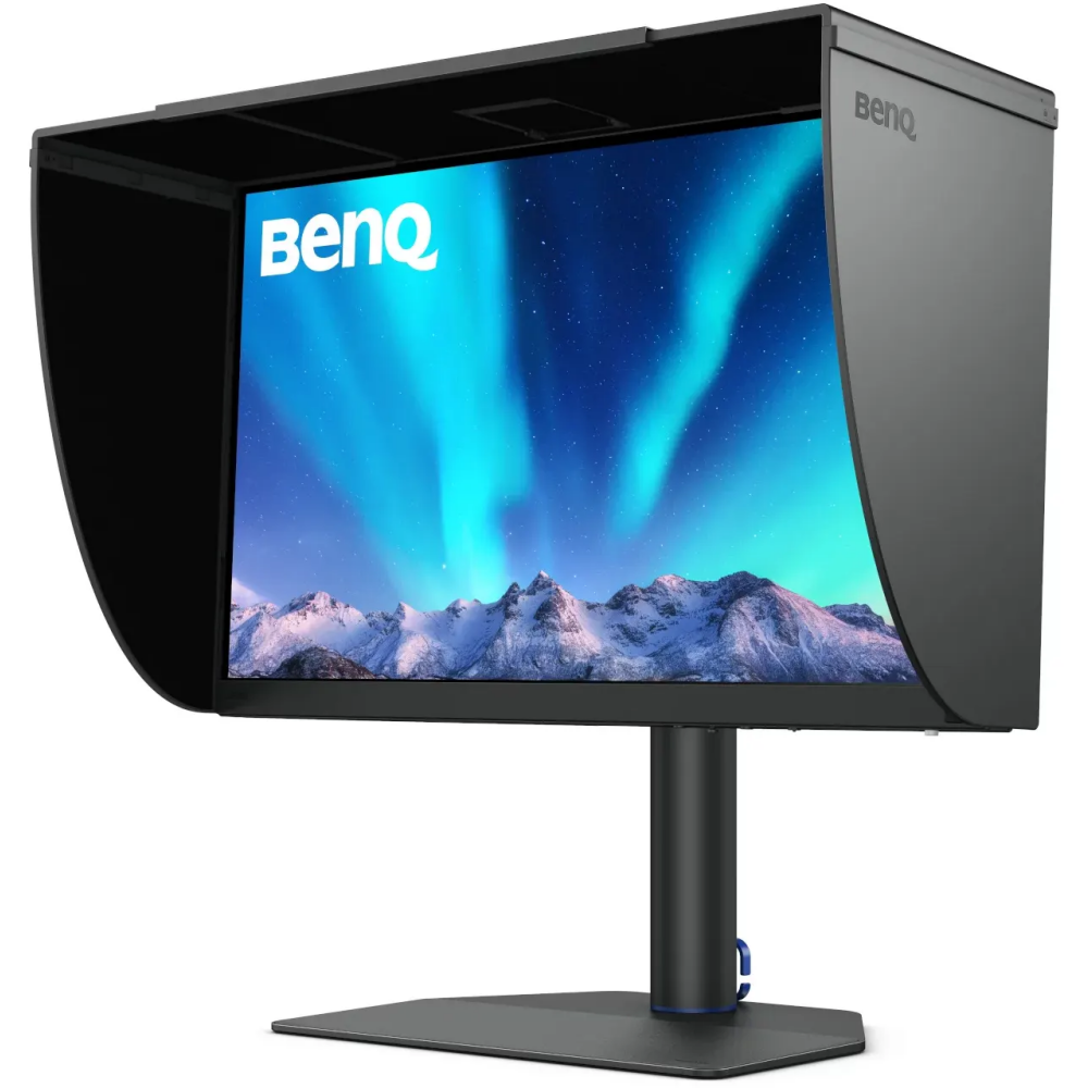 Moniteur BenQ 27" SW272U - photo 4