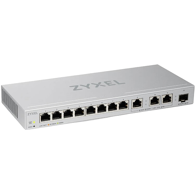 Commutateur (switch) Zyxel XGS1250-12-ZZ0102F