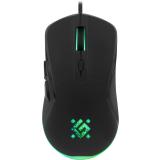 Mouse Defender Arga GM-049 Black (52049)