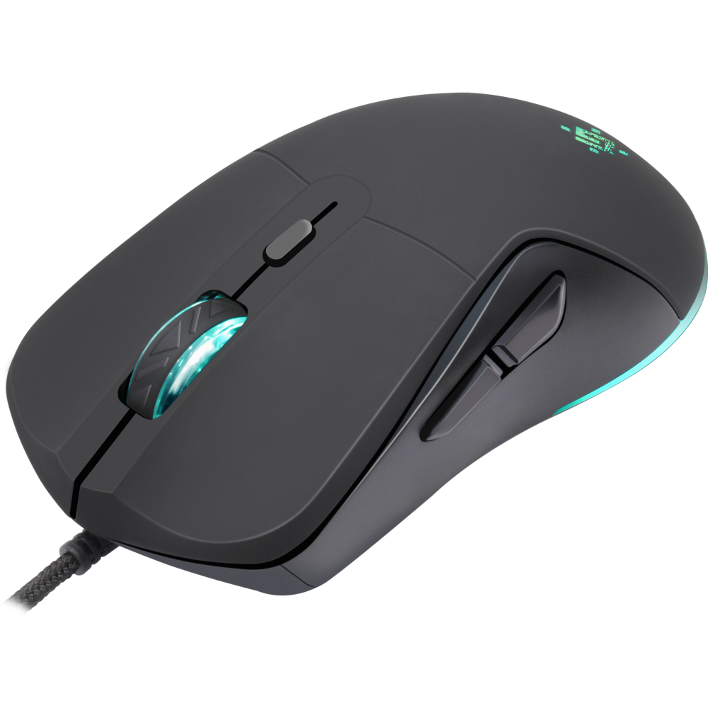 Mouse Defender Arga GM-049 Black (52049) - photo 2
