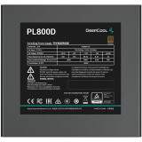 Power Supply 800W DeepCool PL800D