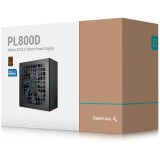 Power Supply 800W DeepCool PL800D