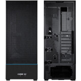 Boîtier Lian Li SUP01X Black (G99.SUP01X.(00/R0))