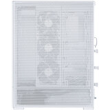 Boîtier Lian Li SUP01W White (G99.SUP01W.(00/R0))