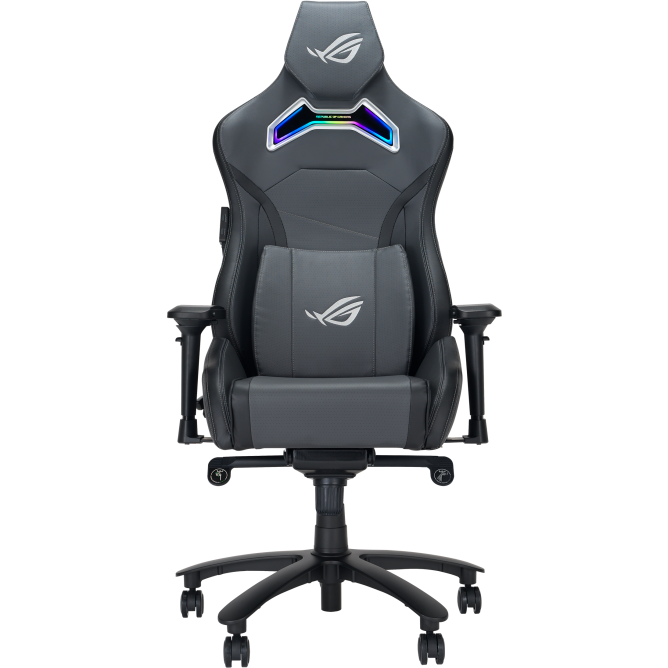 Gaming-Stuhl ASUS ROG Chariot X Grey - 90GC01M0-MSG040 - Foto 2