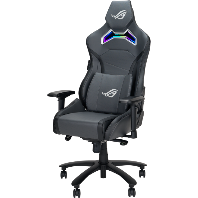 Gaming-Stuhl ASUS ROG Chariot X Grey - 90GC01M0-MSG040 - Foto 3