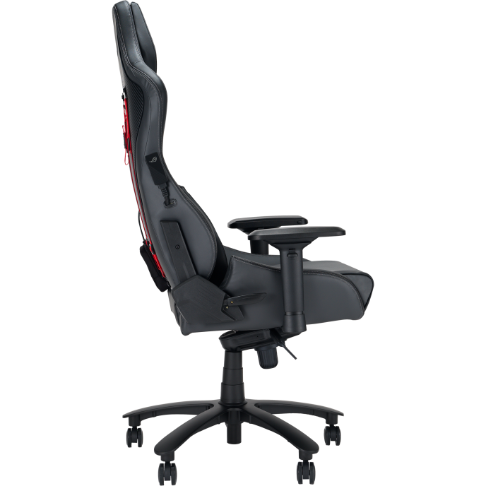Gaming-Stuhl ASUS ROG Chariot X Grey - 90GC01M0-MSG040 - Foto 5