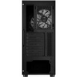 Boitiers PC AeroCool Hive FRGB Black (Hive-G-BK-v2)