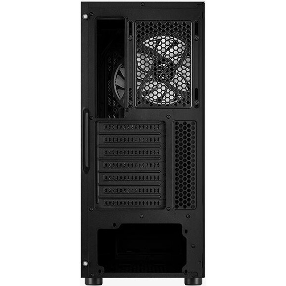 Boitiers PC AeroCool Hive FRGB Black - Hive-G-BK-v2 - photo 8