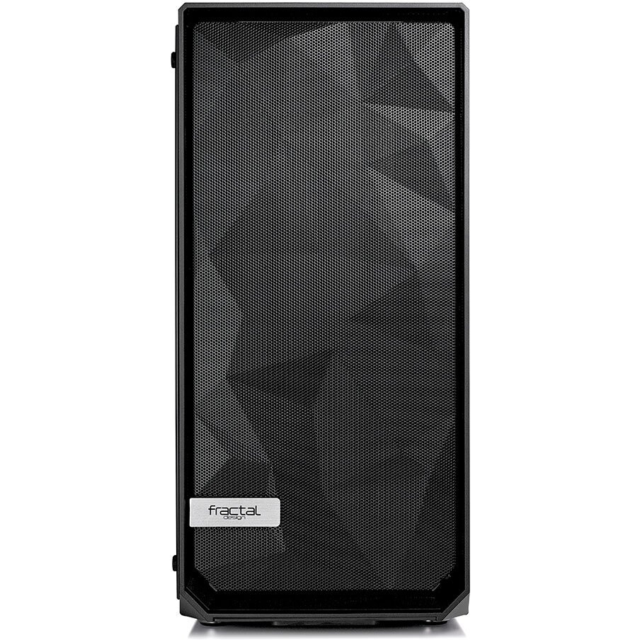 Boitiers PC Fractal Design Meshify C TG Black - FD-CA-MESH-C-BKO-TGL - photo 4