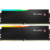 Arbeitsspeicher 64GB DDR5 6000MHz G.Skill Ripjaws M5 RGB (F5-6000J3040G32GX2-RM5RK) (2x32GB KIT)