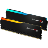 Arbeitsspeicher 64GB DDR5 6000MHz G.Skill Ripjaws M5 RGB (F5-6000J3040G32GX2-RM5RK) (2x32GB KIT)