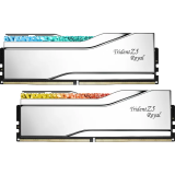 Arbeitsspeicher 64GB DDR5 6400MHz G.Skill Trident Z5 Royal RGB (F5-6400J3239G32GX2-TR5S) (2x32GB KIT)