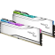 Arbeitsspeicher 64GB DDR5 6400MHz G.Skill Trident Z5 Royal RGB (F5-6400J3239G32GX2-TR5S) (2x32GB KIT) - Foto 2