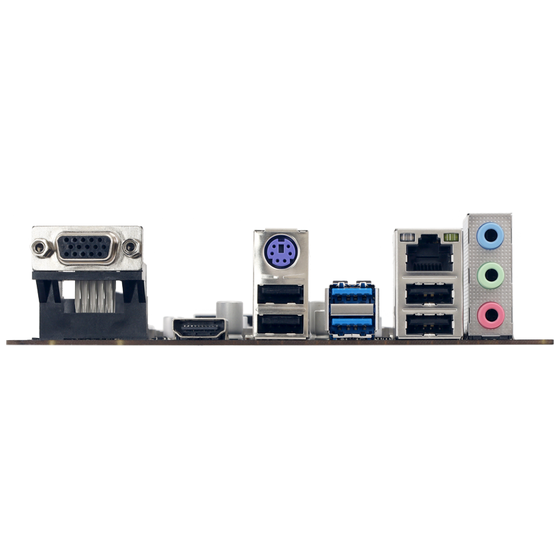 Mainboard Biostar H610MH D5 - Foto 3