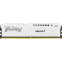 Arbeitsspeicher 16GB DDR5 6000MHz Kingston Fury Beast White (KF560C30BWE-16)