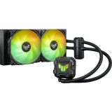 Liquid cooling system ASUS TUF Gaming LC II 240 ARGB Black (90RC00U1-M0UAY0)