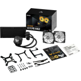 Liquid cooling system ASUS TUF Gaming LC II 240 ARGB Black (90RC00U1-M0UAY0)