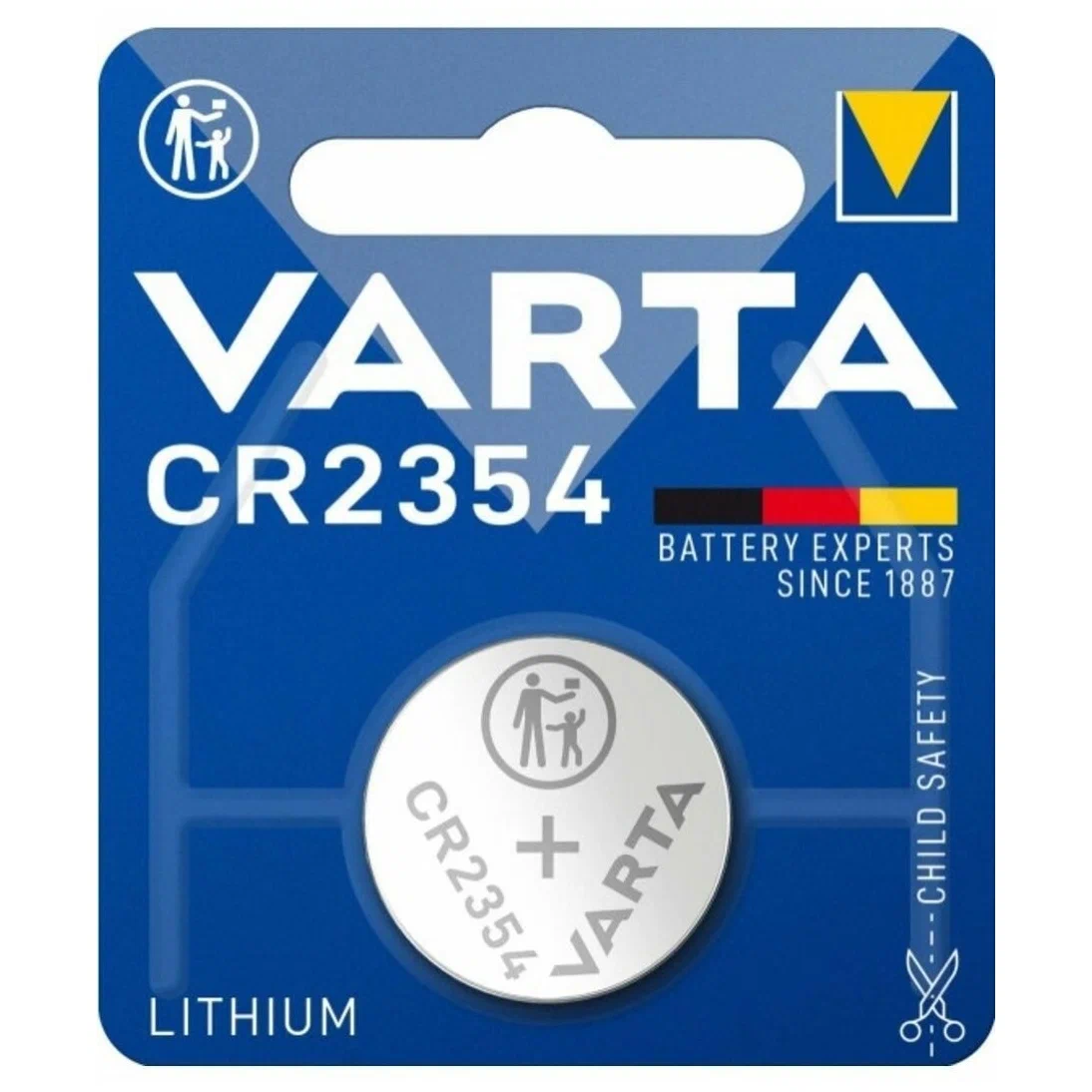 Batterie Varta (CR2354, 1 шт.) - 06354101401