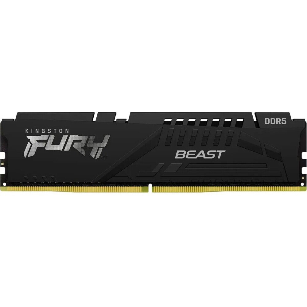 Arbeitsspeicher 32GB DDR5 6400MHz Kingston Fury Beast (KF564C32BBE-32)