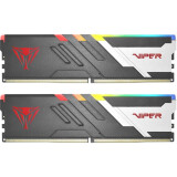 Arbeitsspeicher 32GB DDR5 6000MHz Patriot Viper Venom RGB (PVVR532G600C30K) (2x16GB KIT)