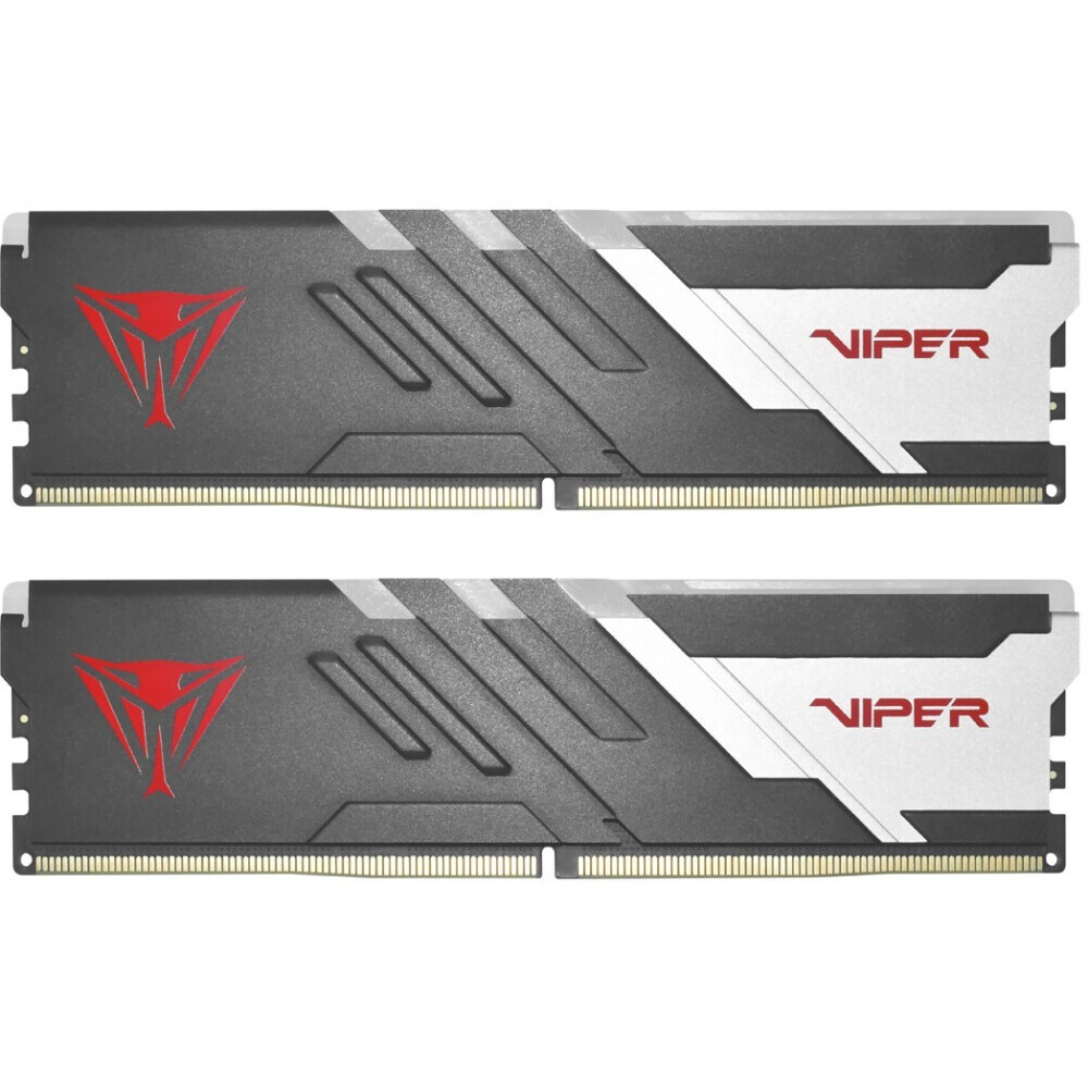 Arbeitsspeicher 32GB DDR5 6000MHz Patriot Viper Venom RGB (PVVR532G600C30K) (2x16GB KIT) - Foto 2