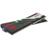 Arbeitsspeicher 32GB DDR5 6000MHz Patriot Viper Venom RGB (PVVR532G600C30K) (2x16GB KIT)