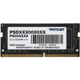 mémoire vive 8GB DDR4 2666MHz Patriot Signature SO-DIMM (PSD48G26662S)