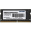 mémoire vive 8GB DDR4 2666MHz Patriot Signature SO-DIMM (PSD48G26662S)