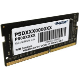 mémoire vive 8GB DDR4 2666MHz Patriot Signature SO-DIMM (PSD48G26662S)