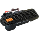 Tastatūra A4Tech Bloody B318 Black