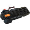 Tastatūra A4Tech Bloody B318 Black