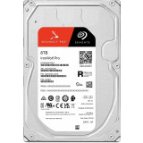 Disque dur 8TB SATA-III Seagate IronWolf Pro (ST8000NT001)