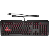Clavier HP OMEN Encoder Black (6YW75AA)