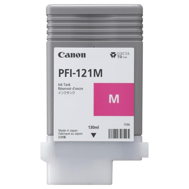 Cartridge Canon PFI-121M Magenta - 6267C001