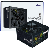 alimentation électrique 600W Zalman Decamax (ZM600-LX3)
