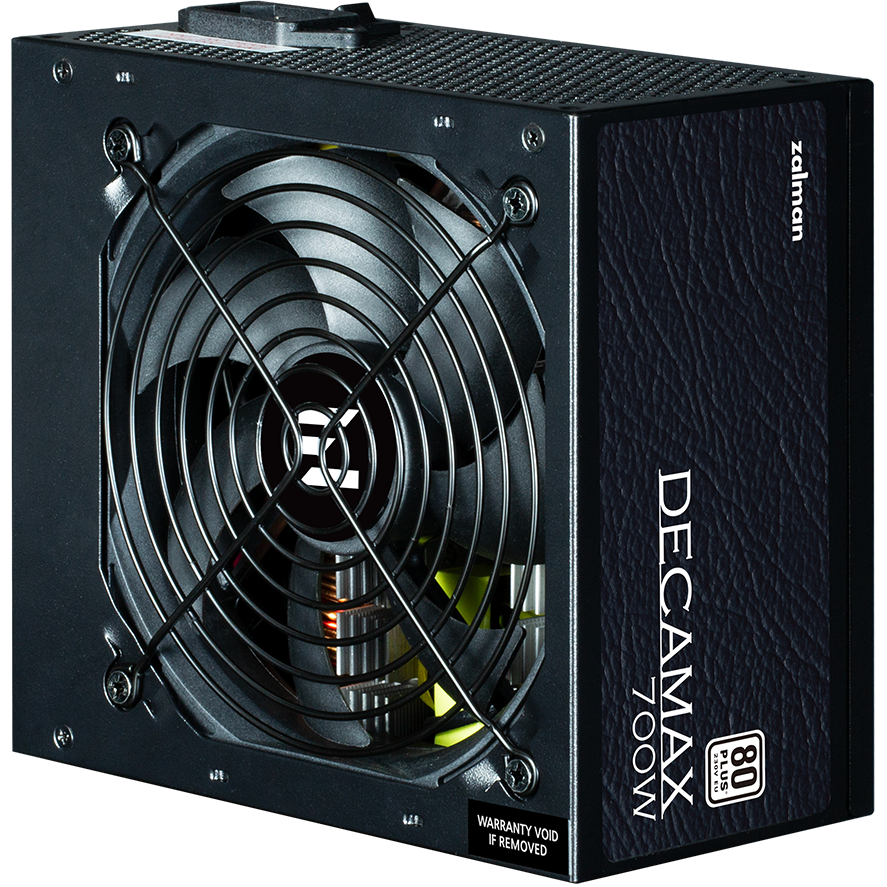 alimentation électrique 700W Zalman Decamax (ZM700-LX3) - photo 5
