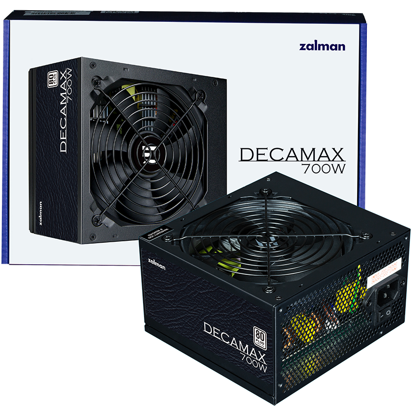 alimentation électrique 700W Zalman Decamax (ZM700-LX3) - photo 7