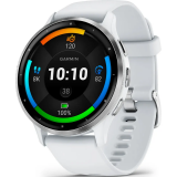 Smartuhren Garmin Venu 3 White/Grey/Silver (010-02784-00)